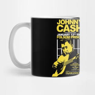 Johnny Cash Mug